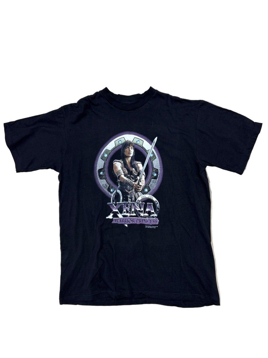 1996 Xena Warrior Princess T-Shirt - Large - ALL GOODS - ALL GOODS