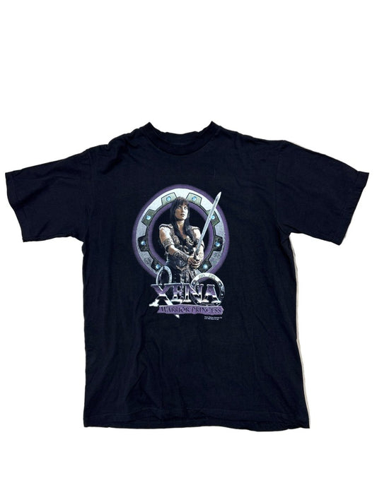 1996 Xena Warrior Princess T-Shirt - Large - ALL GOODS - ALL GOODS