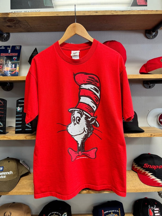 1997 Dr. Seuss Shirt - Large - ALL GOODS - ALL GOODS