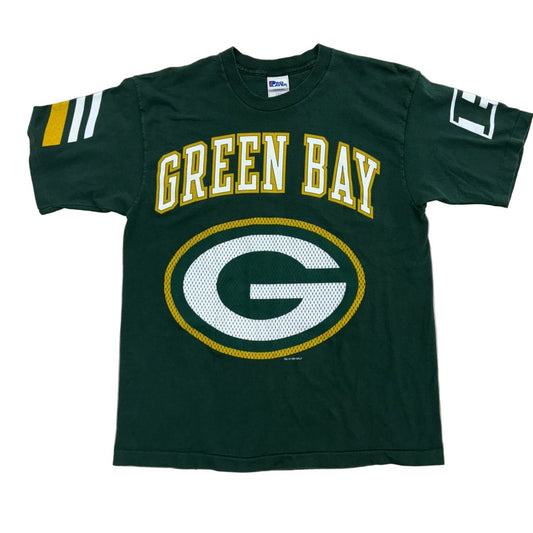 1997 Green Bay Packers T-Shirt - Large - ALL GOODS - ALL GOODS