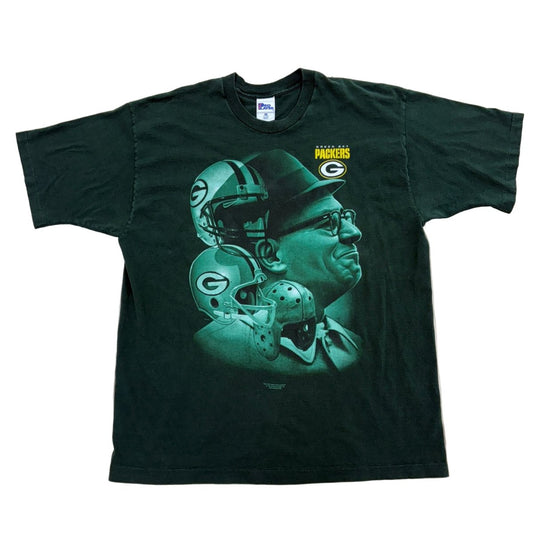 1997 Green Bay Packers T-Shirt - XXL - ALL GOODS - ALL GOODS