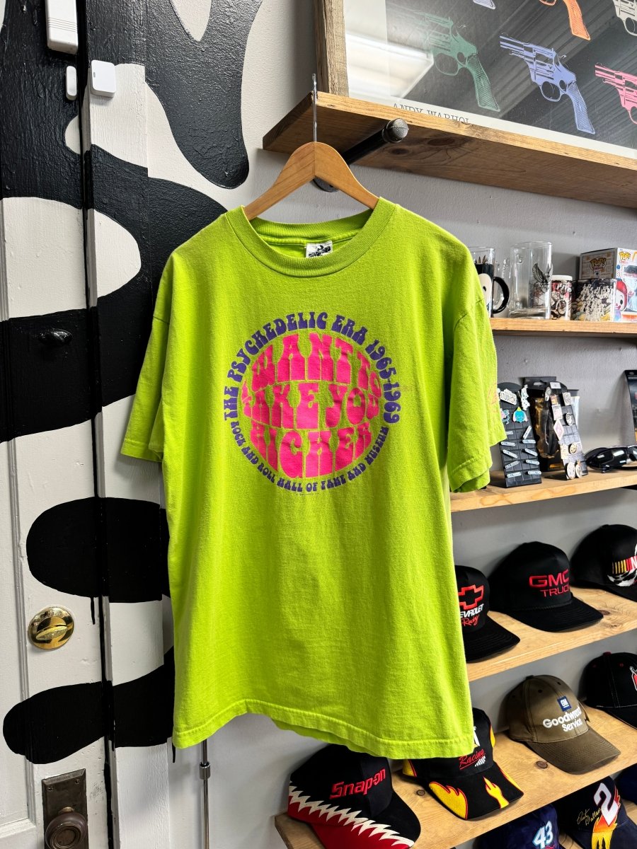 1997 I Want To Take You Higher Tee - XL - ALL GOODS - ALL GOODS