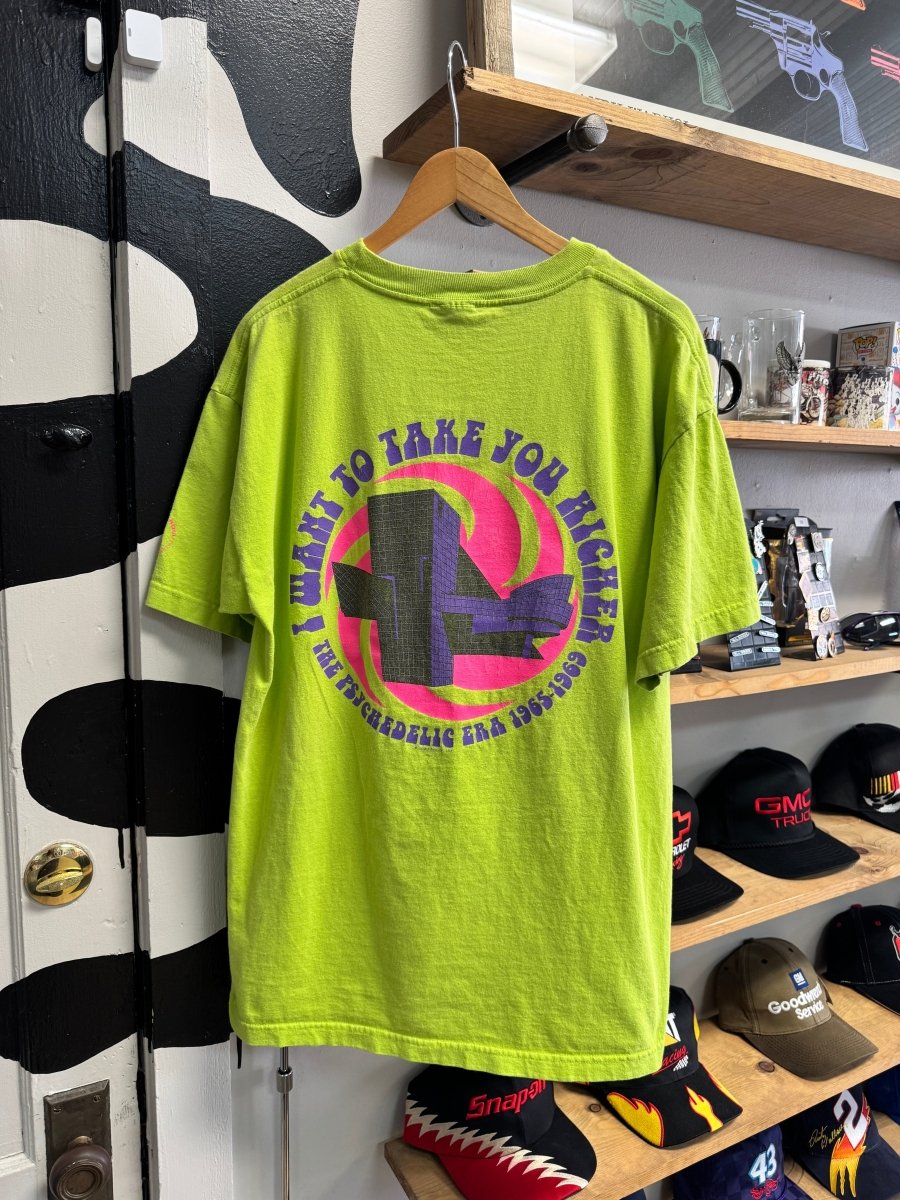 1997 I Want To Take You Higher Tee - XL - ALL GOODS - ALL GOODS