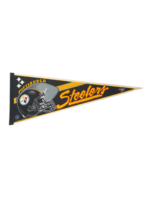 1997 Pittsburgh Steelers Pennant - ALL GOODS - ALL GOODS