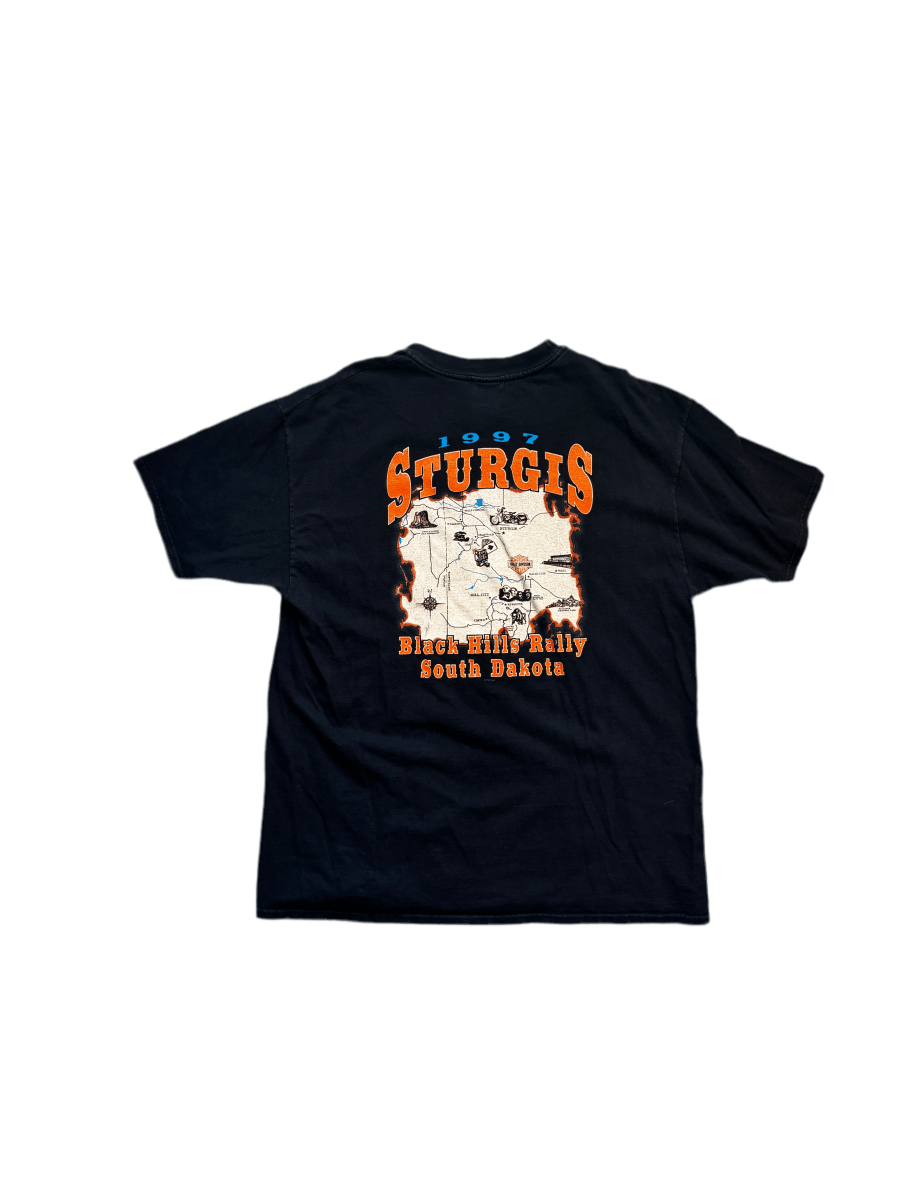 1997 Sturgis Shirt - XL - ALL GOODS - ALL GOODS