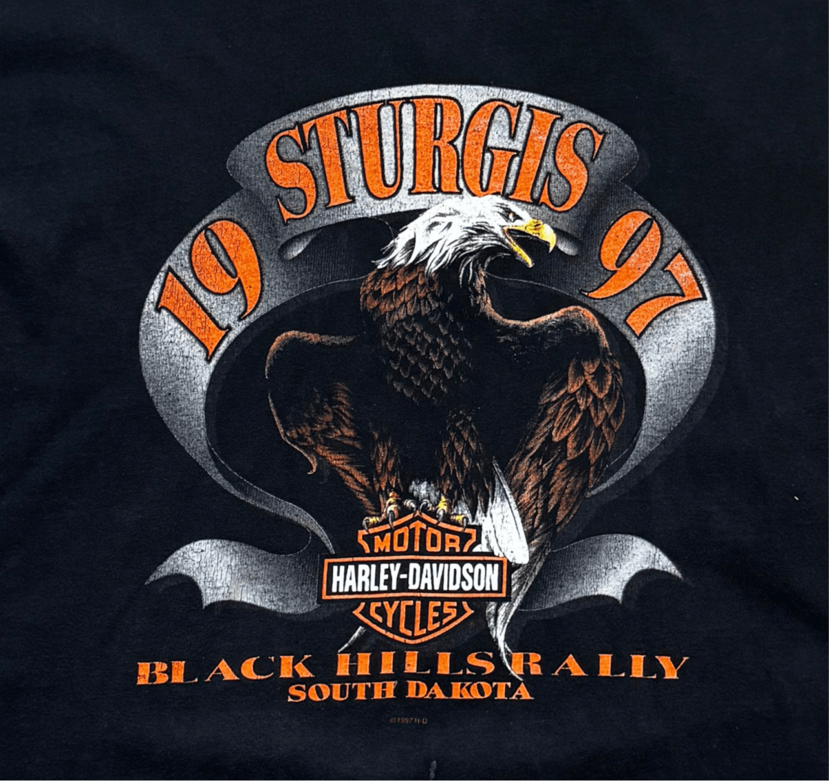 1997 Sturgis Shirt - XL - ALL GOODS - ALL GOODS