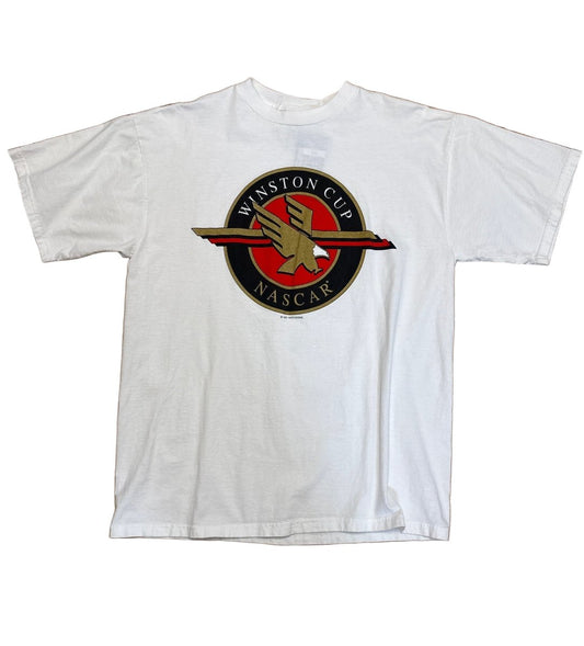 1997 Winston Cup NASCAR T-Shirt - XL - ALL GOODS - ALL GOODS