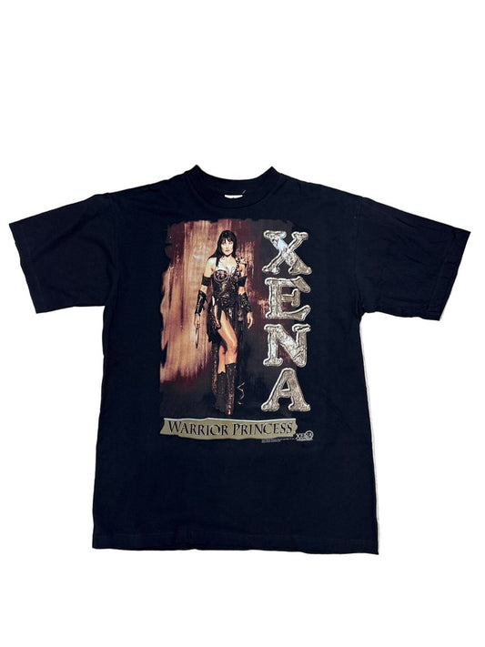 1997 Xena Warriors Princess T-Shirt - Large - ALL GOODS - ALL GOODS