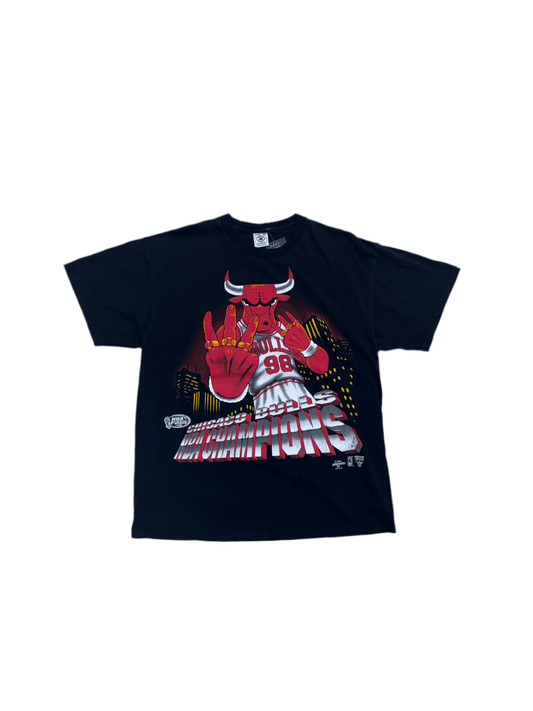 1998 Chicago Bulls NBA Finals T-Shirt - XL - ALL GOODS - ALL GOODS