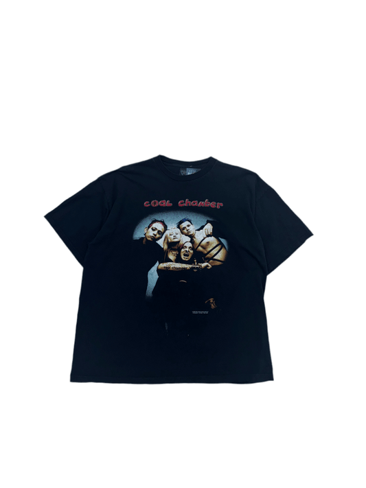 1999 Coal Chamber Band T-Shirt - 2XL - ALL GOODS - ALL GOODS