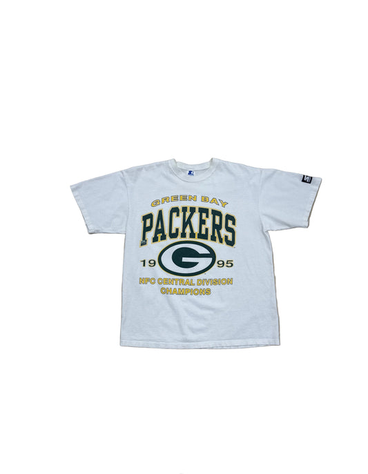 1995 Green Bay Packers T-Shirt - Large