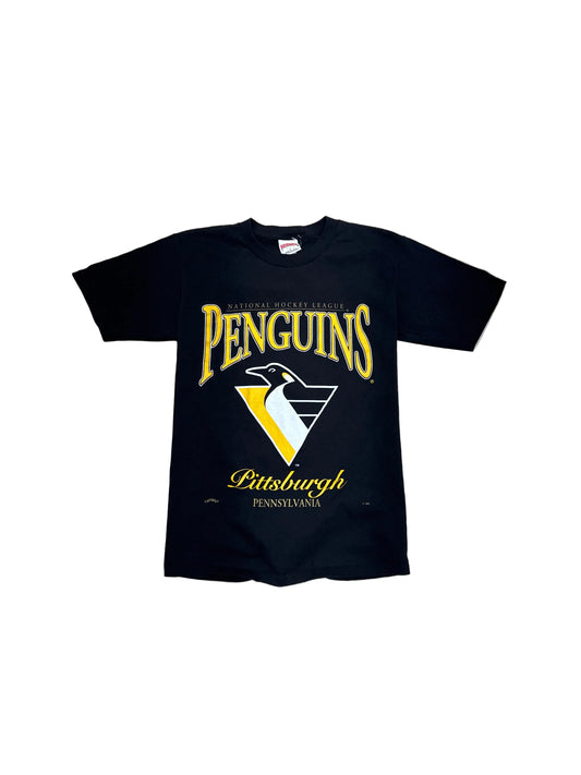 Vintage Pittsburgh Penguins T-Shirt - Medium