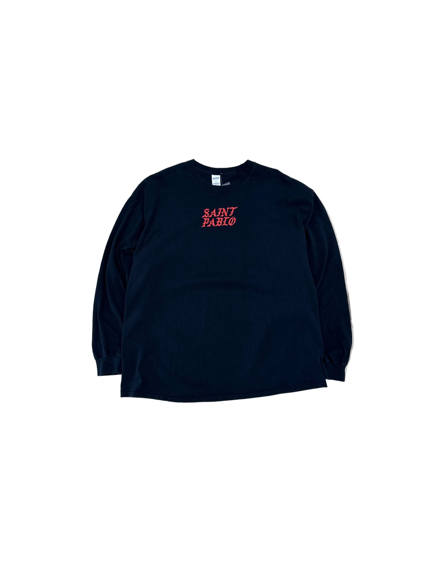 Vintage Saint Pablo Tour T-Shirt - 2XL