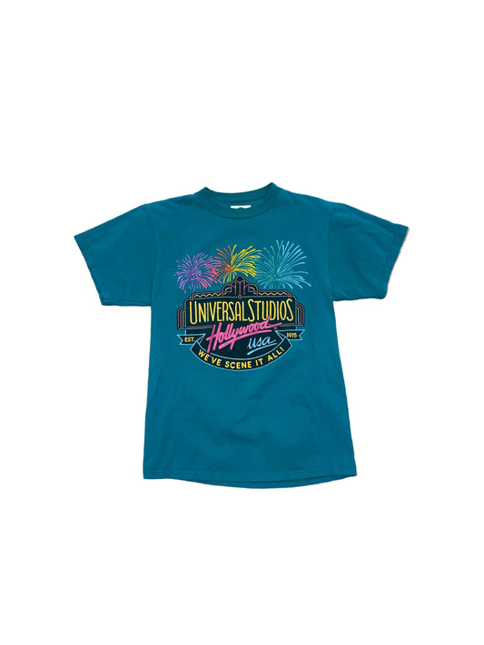 Vintage Universal Studios Hollywood T-Shirt - Medium