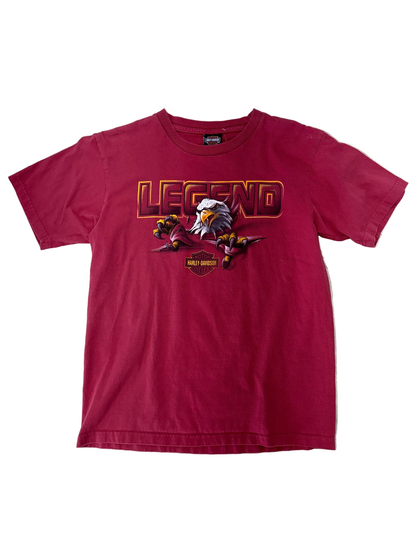 Bob’s Fond Du Lac Harley Davidson T-Shirt-Large