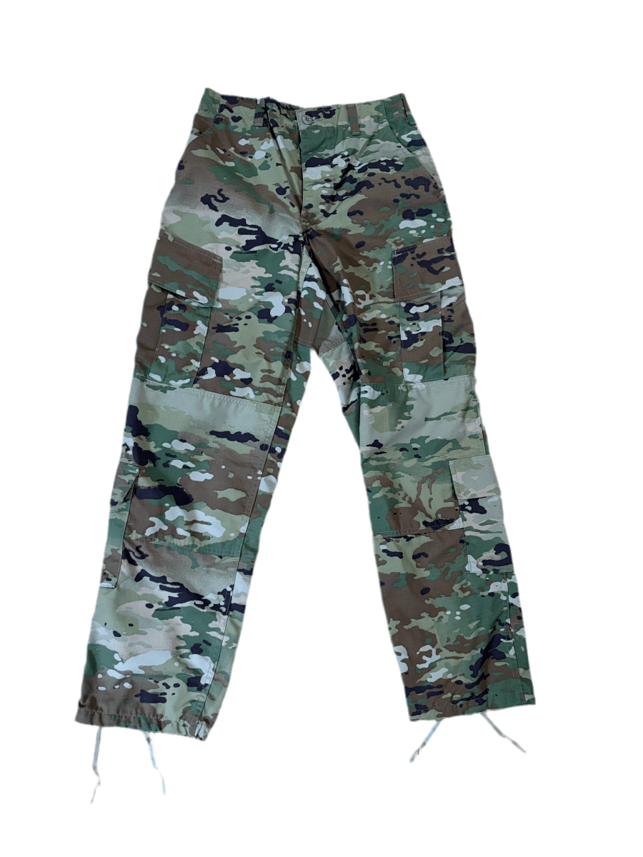 2 Army Cargo Pant - Small - ALL GOODS - ALL GOODS