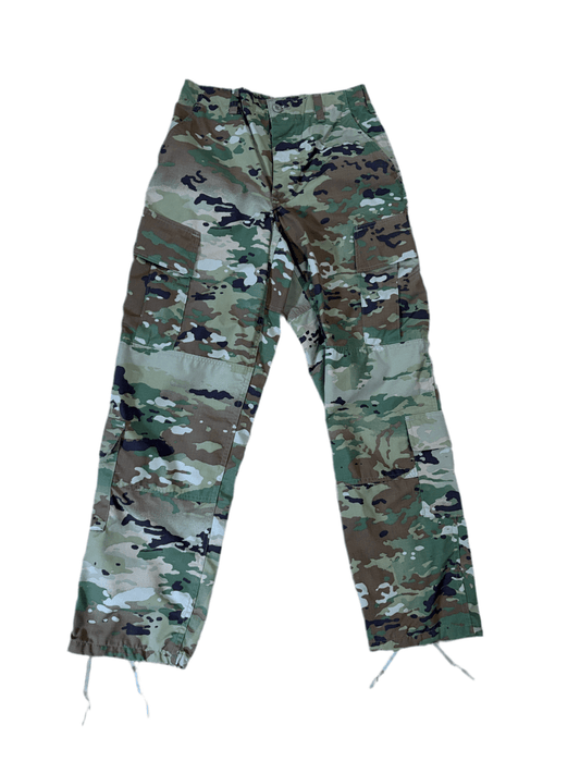 2 Army Cargo Pant - Small - ALL GOODS - ALL GOODS