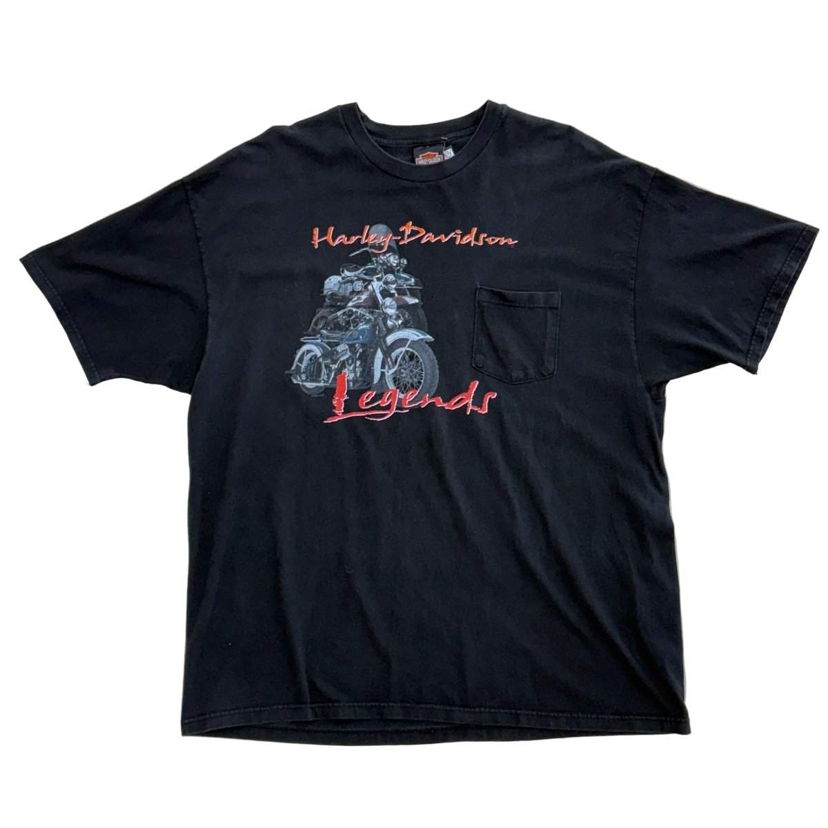2000 Harley Davidson Legends Paducah, KY - XXL - ALL GOODS - ALL GOODS