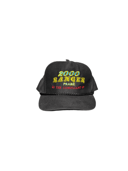 2000 Ranger Frame Hat - ALL GOODS - ALL GOODS