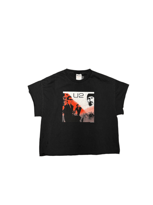 2001 U2 Elevation Tour T-Shirt - Medium - ALL GOODS - ALL GOODS