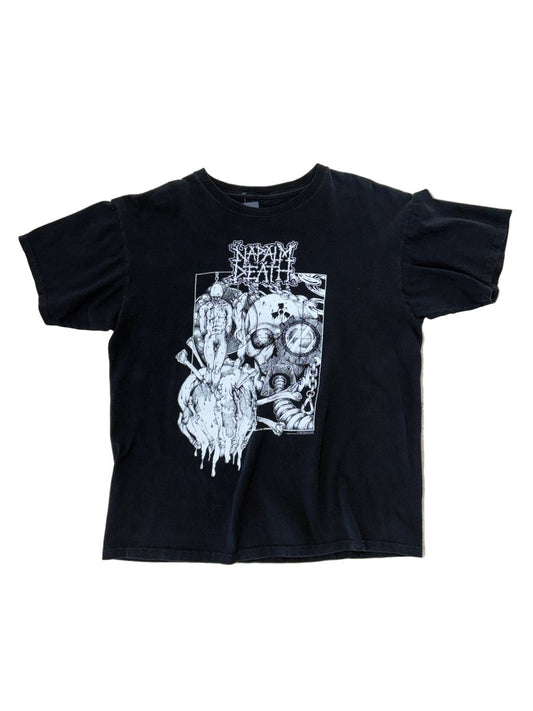 2003 Napaim Death T-Shirt - ALL GOODS - ALL GOODS