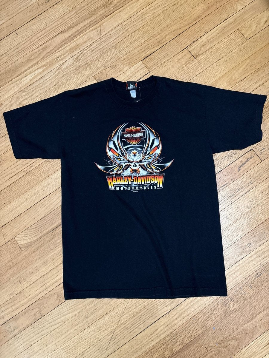 2005 Harley Davidson T-Shirt - XL - ALL GOODS - ALL GOODS