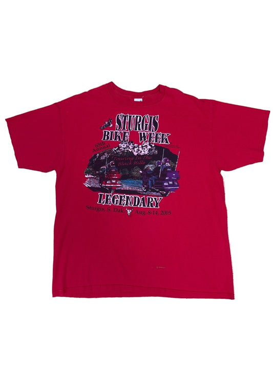 2005 Sturgis Bike Week T-Shirt - ALL GOODS - ALL GOODS
