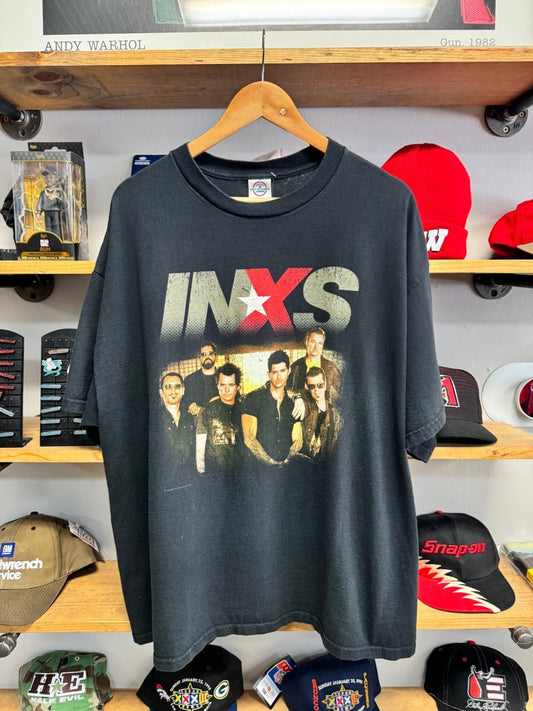 2006 INXS Band Tee - XL - ALL GOODS - ALL GOODS