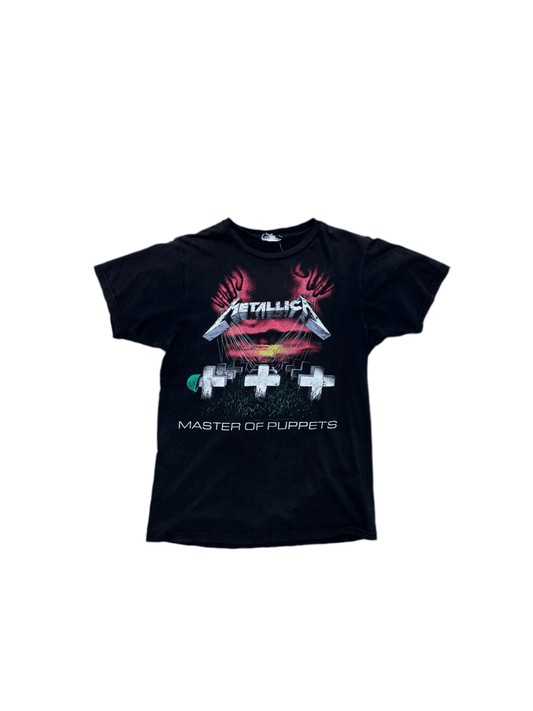 2007 Metallica Master Of Puppets Shirt - Small - ALL GOODS - ALL GOODS