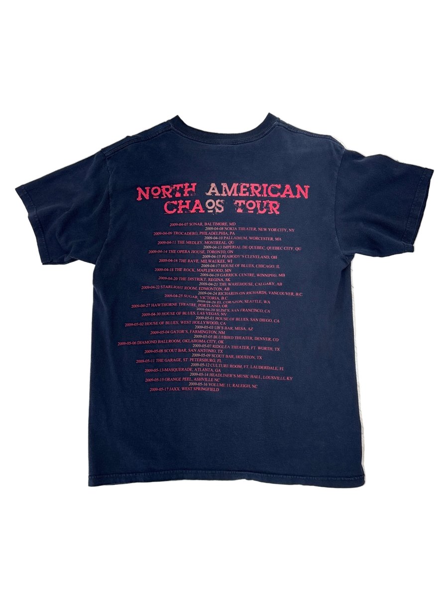 2009 Kreator Tour T-Shirt - ALL GOODS - ALL GOODS