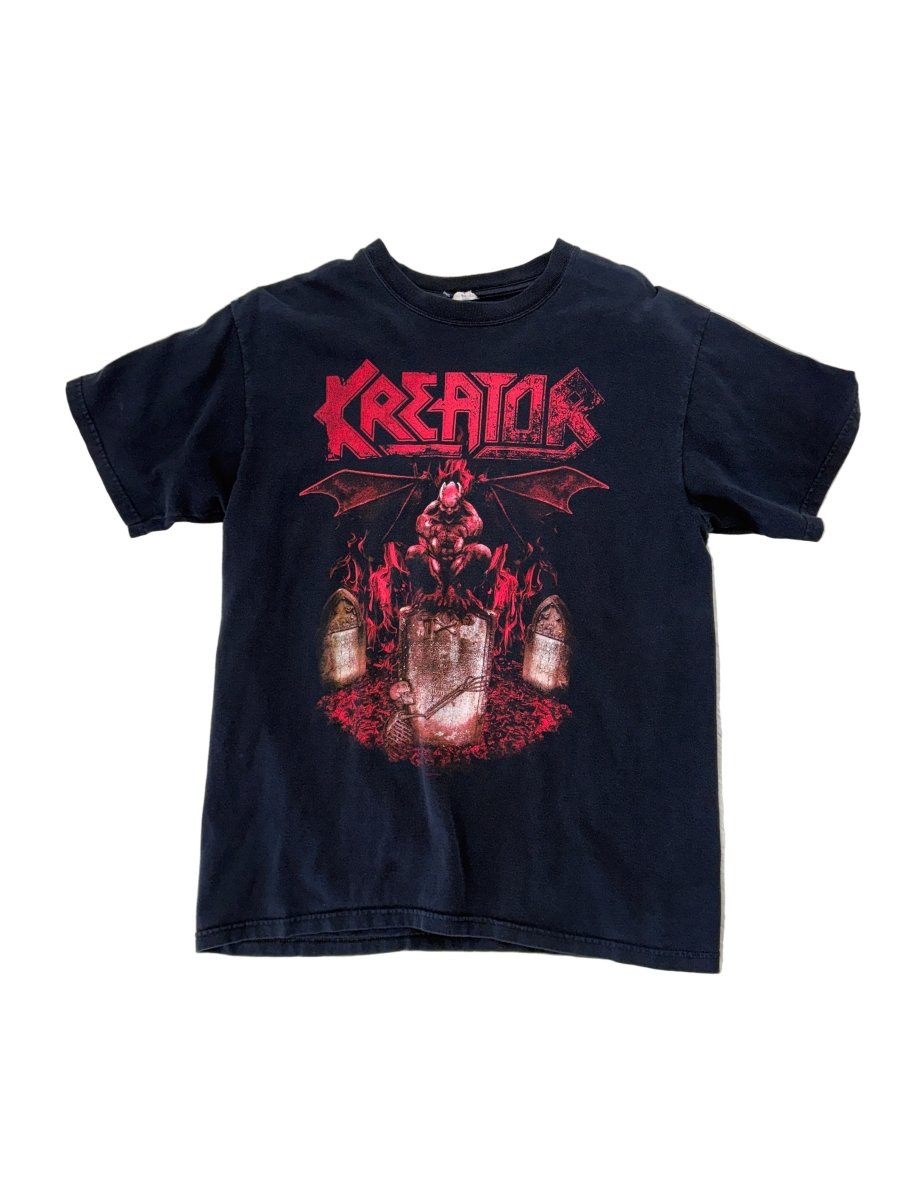 2009 Kreator Tour T-Shirt - ALL GOODS - ALL GOODS