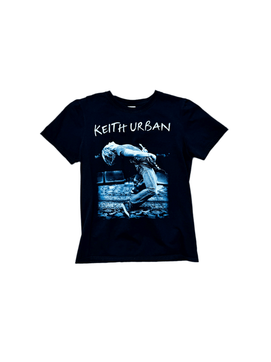 2011 Keith Urban World Tour Shirt - Small - ALL GOODS - ALL GOODS