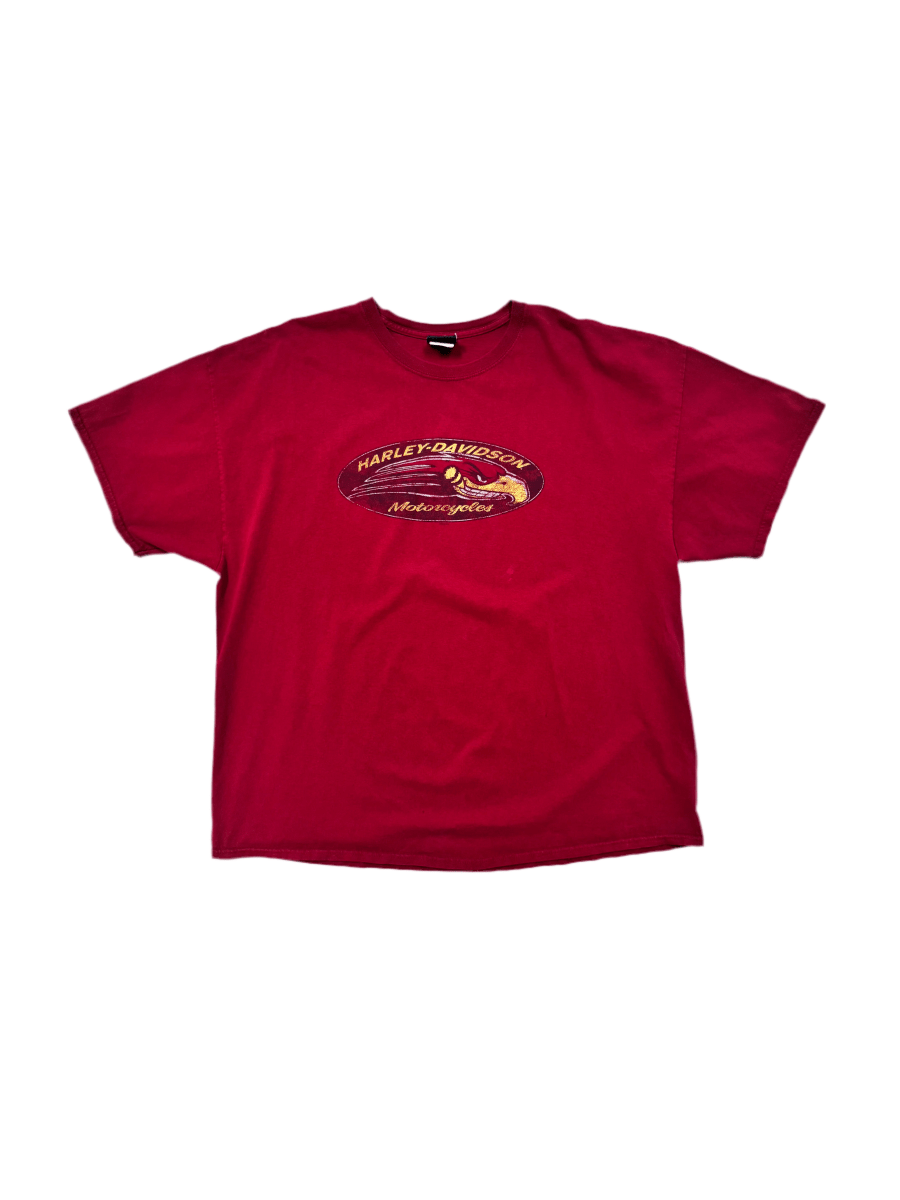2014 Harley Davidson Menomonee Falls Shirt - 3XL - ALL GOODS - ALL GOODS