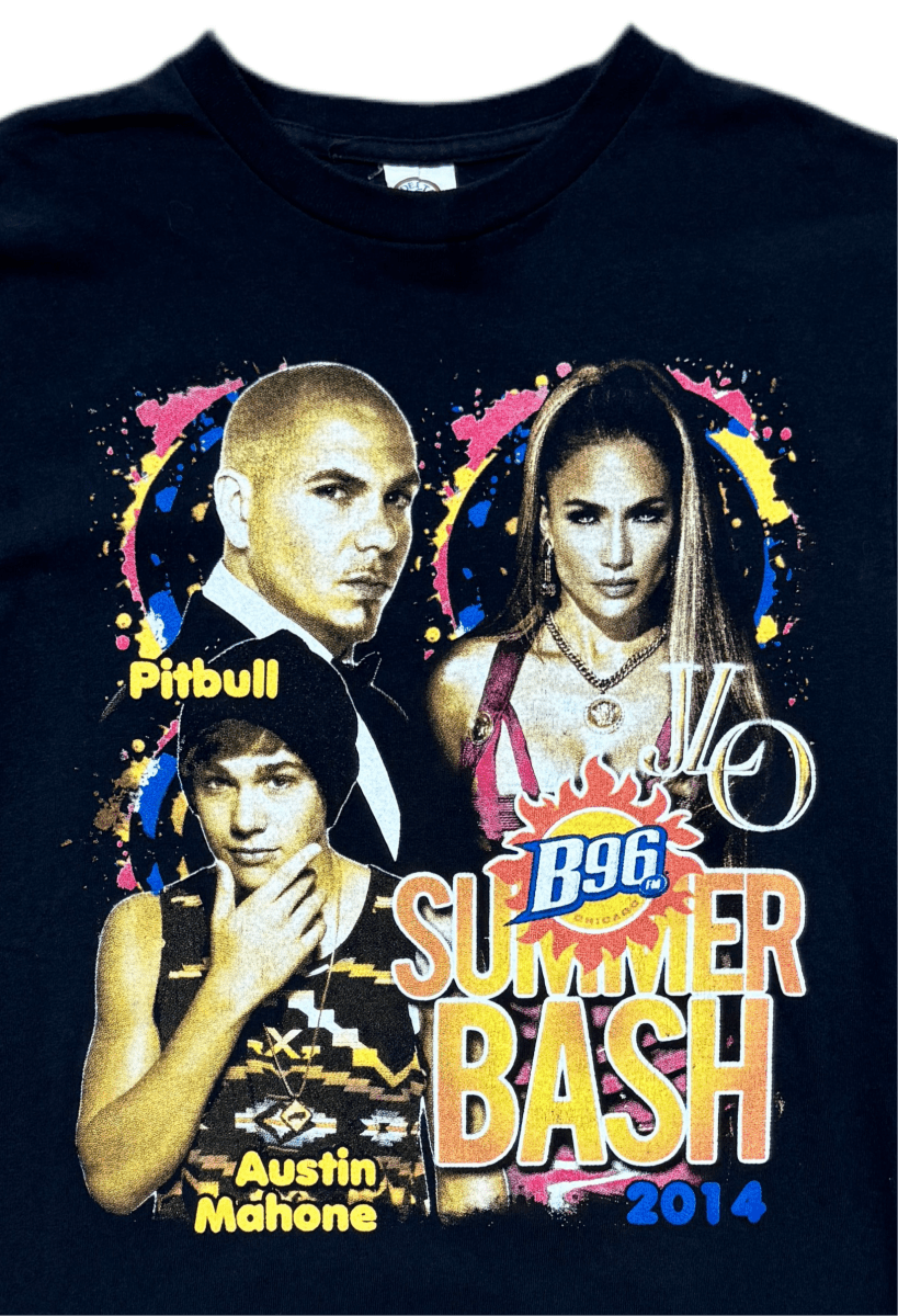 2014 Summer Bash Tee - Small - ALL GOODS - ALL GOODS