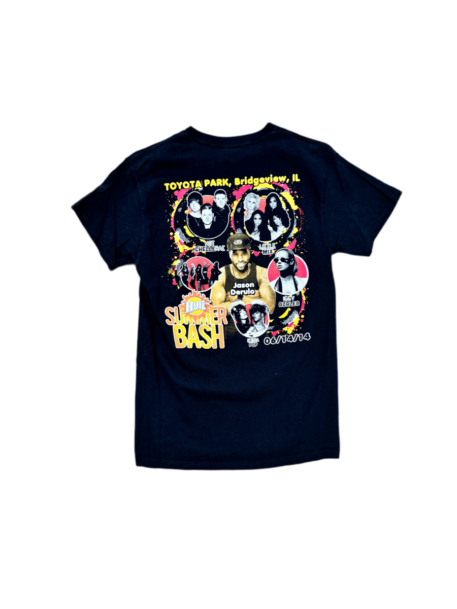 2014 Summer Bash Tee - Small - ALL GOODS - ALL GOODS