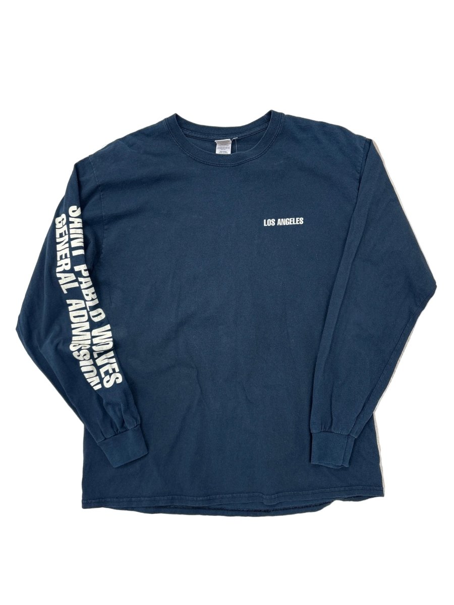2016 Saint Pablo Long Sleeve - Large - ALL GOODS - ALL GOODS