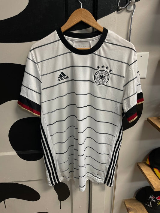 2020 Germany Home Jersey Adidas XL - ALL GOODS - ALL GOODS