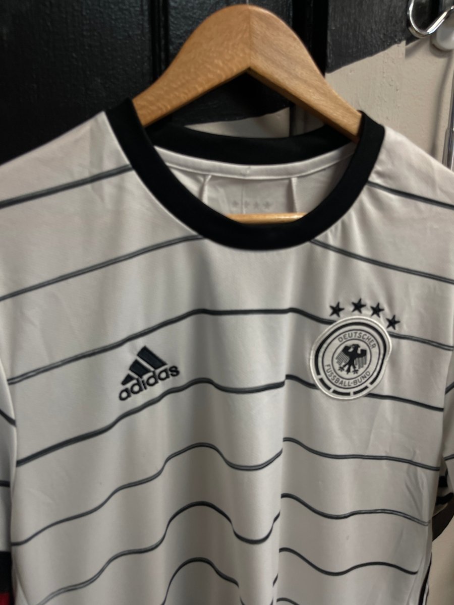 2020 Germany Home Jersey Adidas XL - ALL GOODS - ALL GOODS