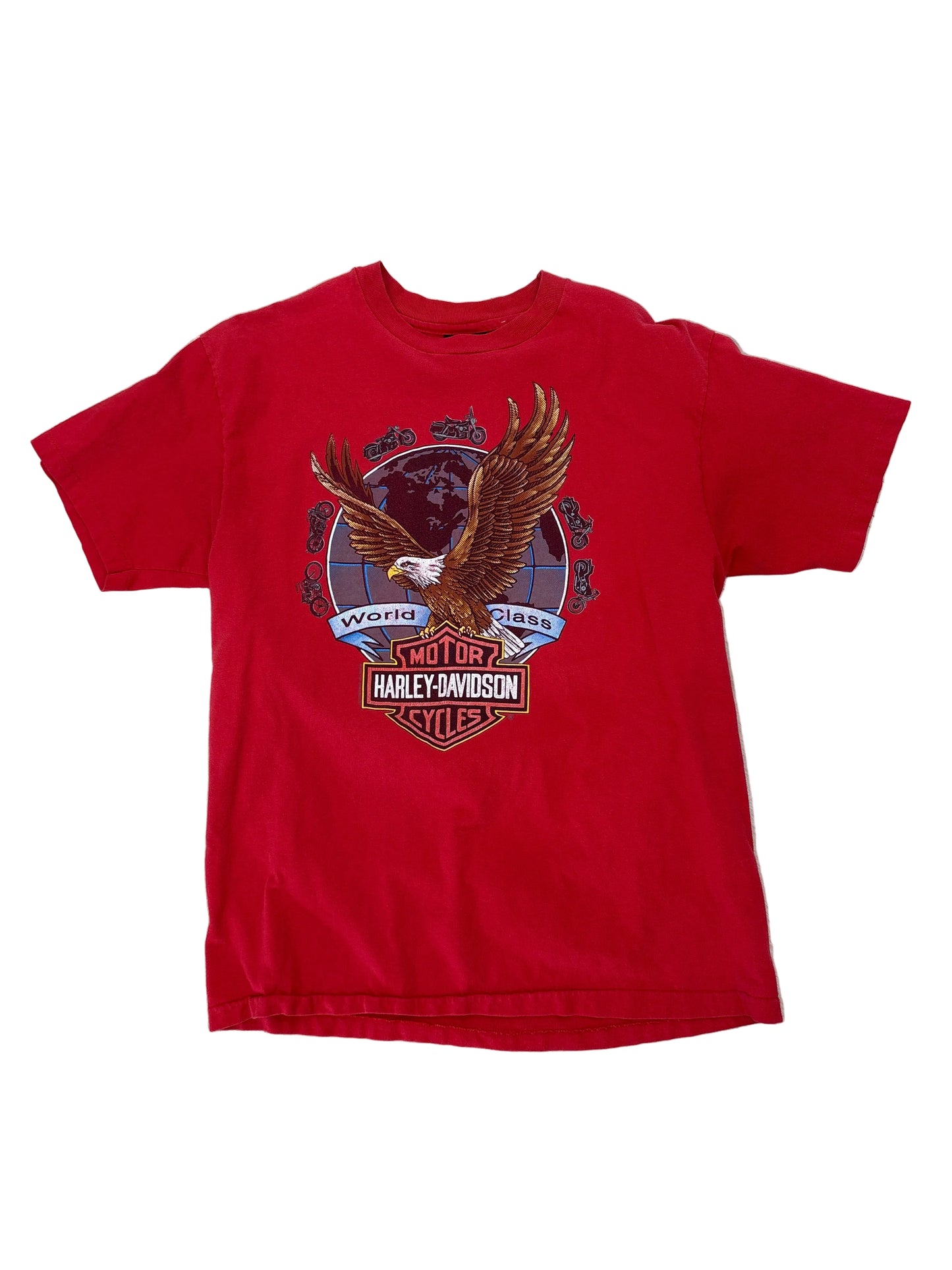 Homewood Harley Davidson T -Shirt-Large