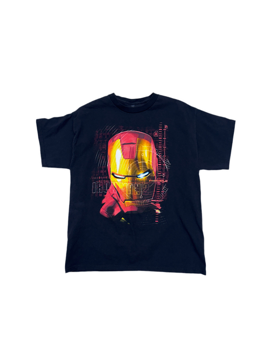 Iron Man 2 T-Shirt - Large