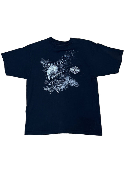 Hal’s Harley Davidson T-Shirt-2XL