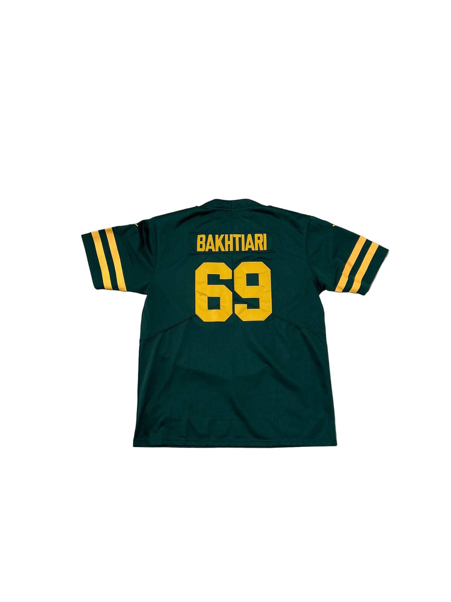 Vintage Green Bay Packers David Bakhtiari Jersey - 2XL