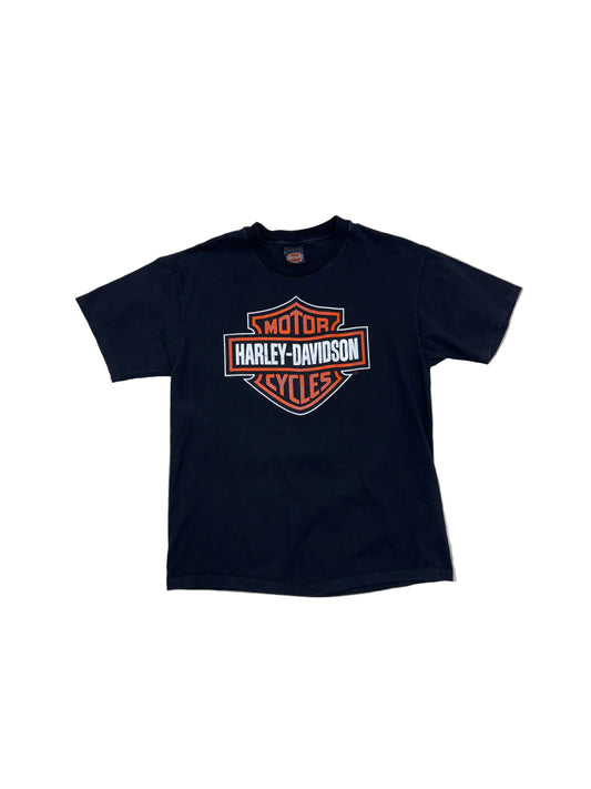 1996 Harley Davidson Illinois T-Shirt - Large