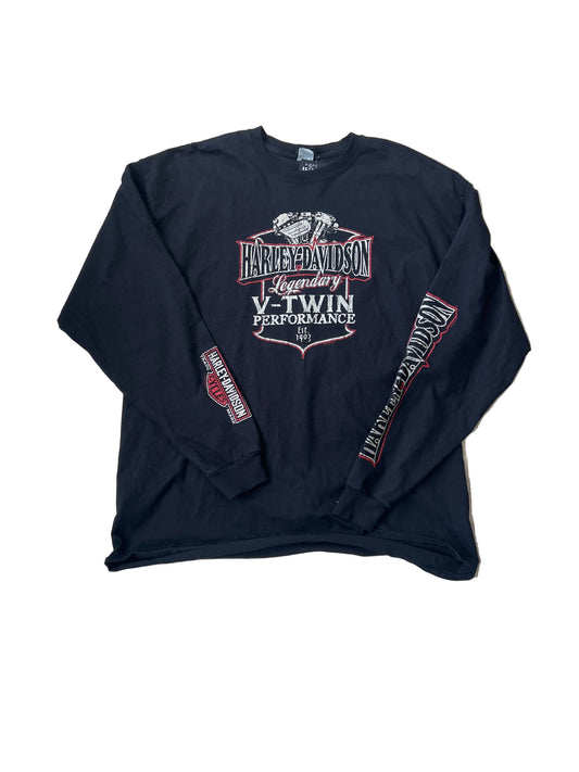 Harley Davidson Long Sleeve - XXXL