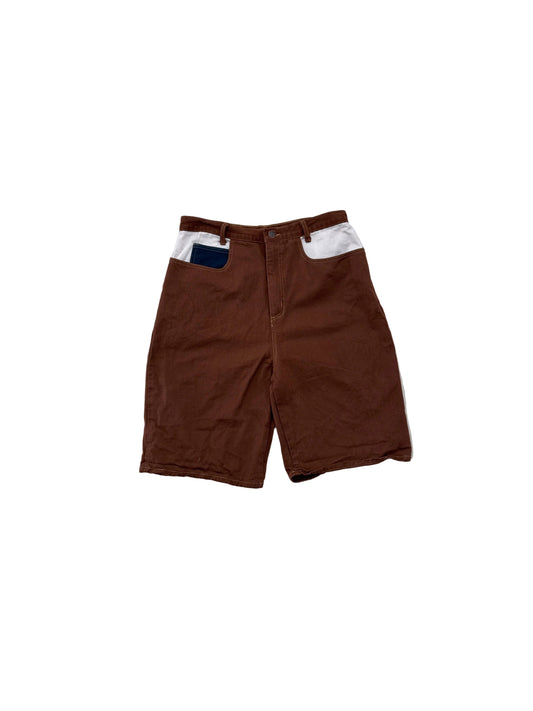 Vintage Paris Sport Club Shorts - 30