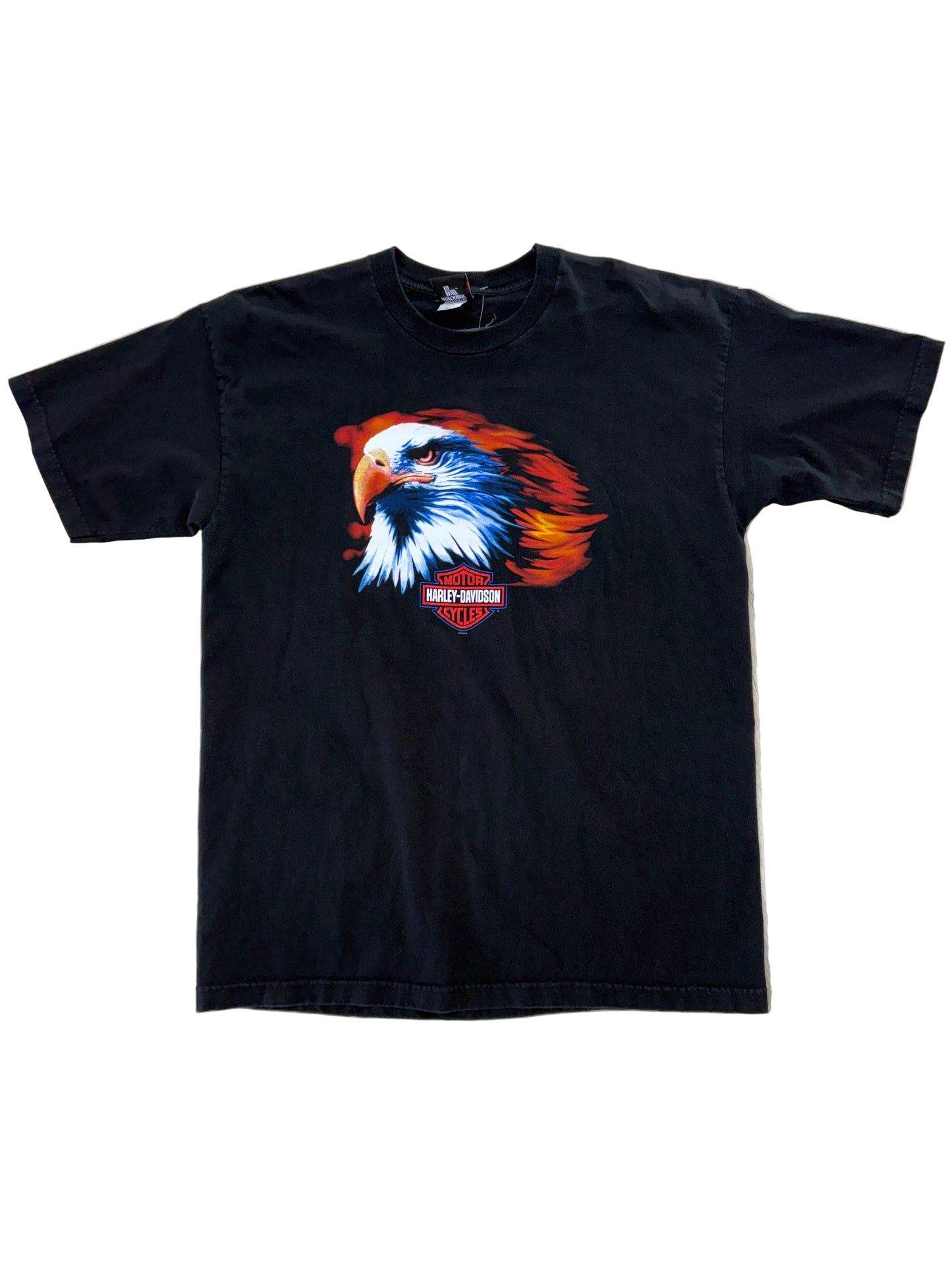 Barnett’s Las Cruces Harley Davidson T-Shirt-XL