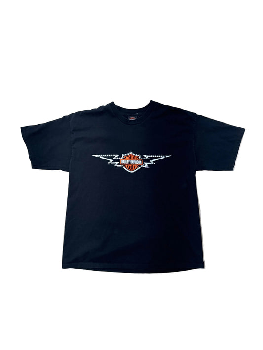 Harley Davidson Cancun Mexico T-Shirt - 2XL