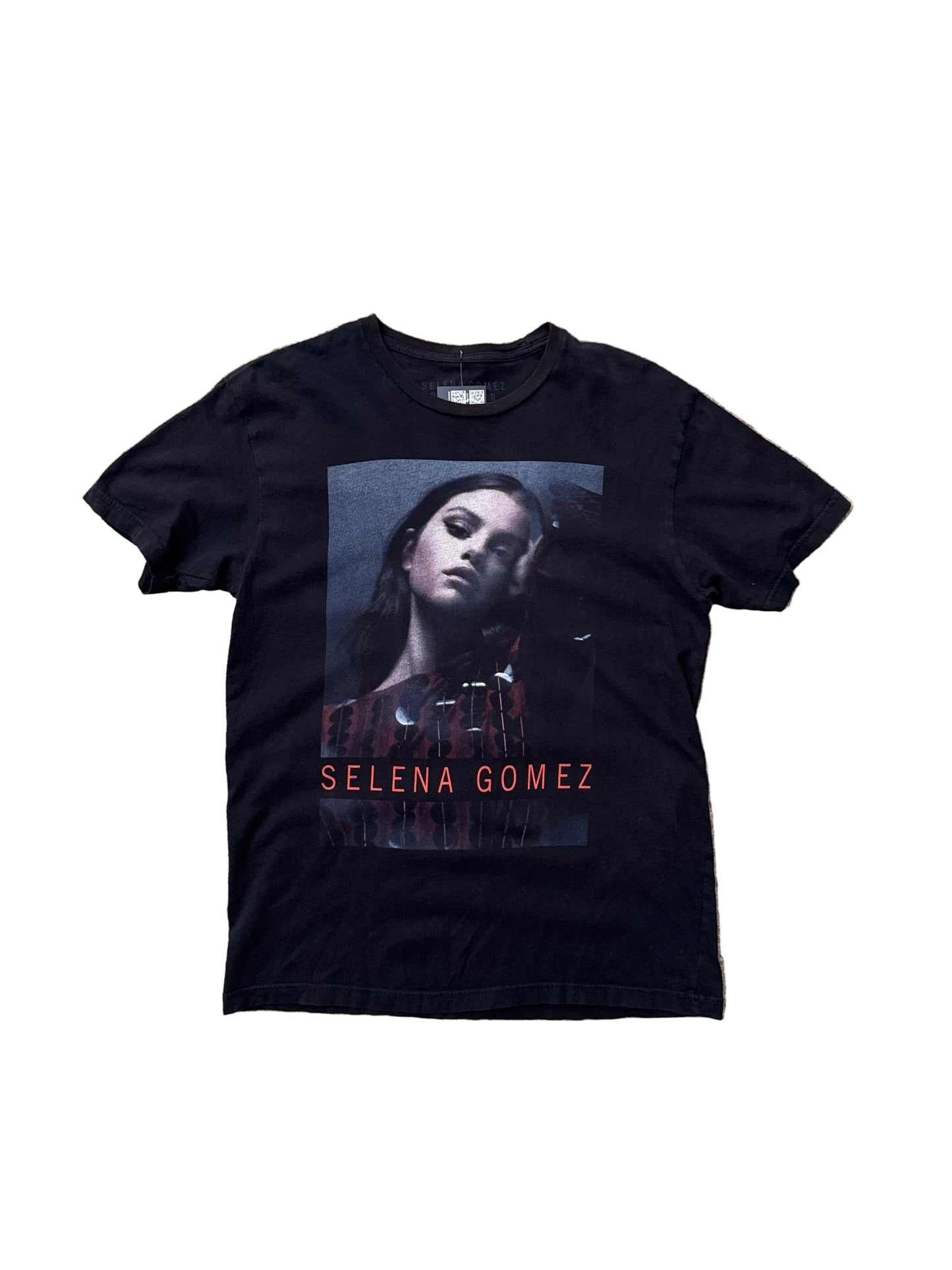 Vintage 2016 Selena Gomez Revival Tour T-Shirt - Medium