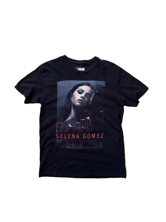 Vintage 2016 Selena Gomez Revival Tour T-Shirt - Medium