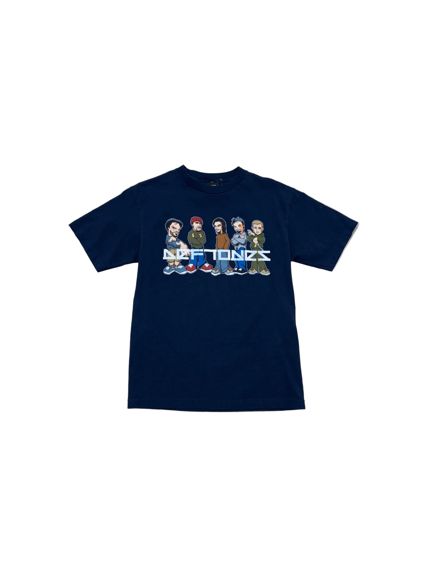 Vintage Deftones Band Tee - Medium